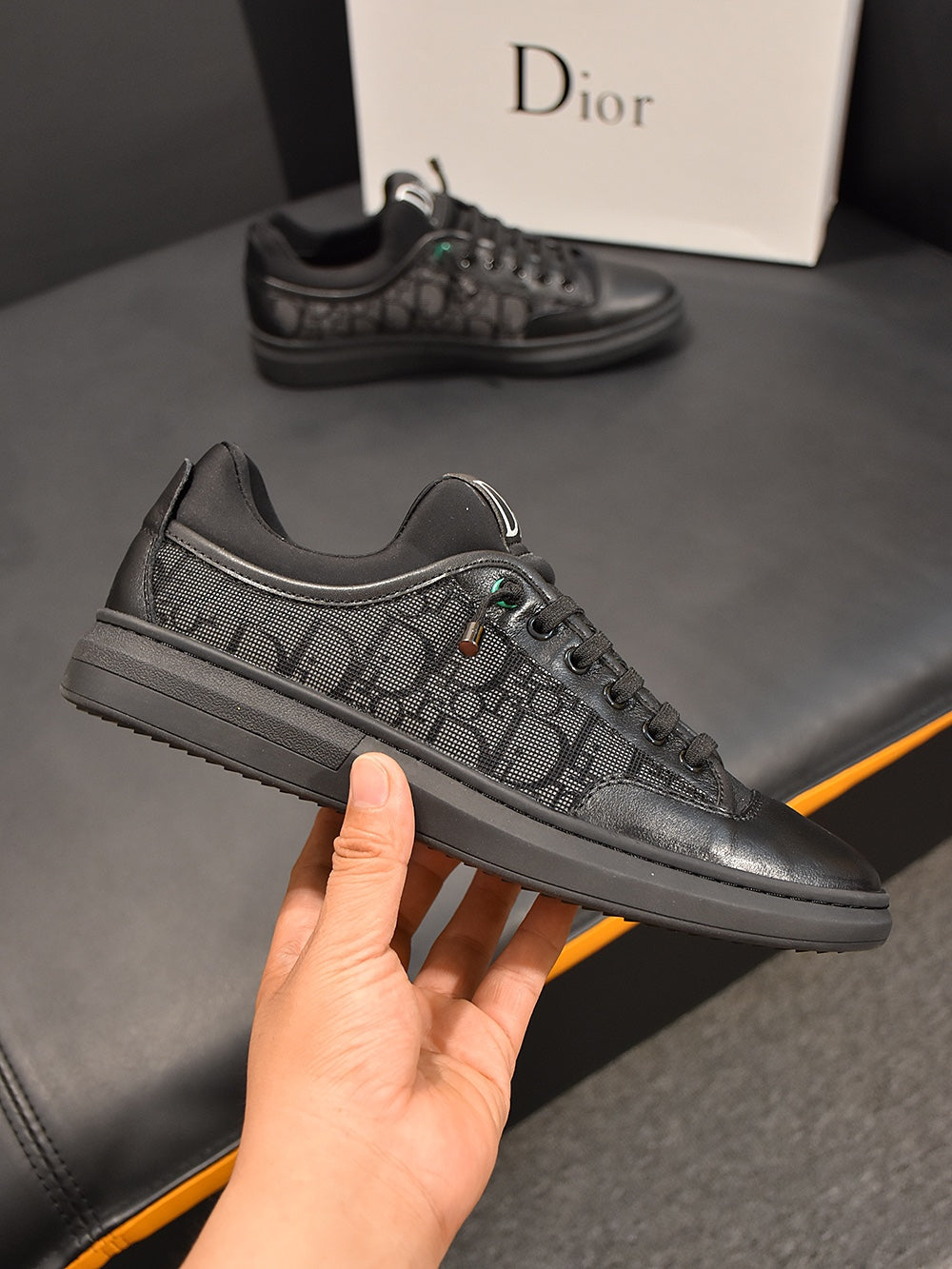 Sneaker caña baja DIOR - Imagen 6
