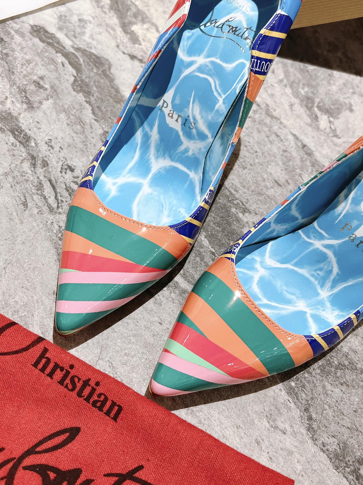 Hot Chick CHRISTIAN LOUBOUTIN - Imagen 7