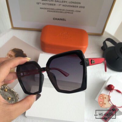 Gafas de sol cuadradas HERMES - Imagen 2