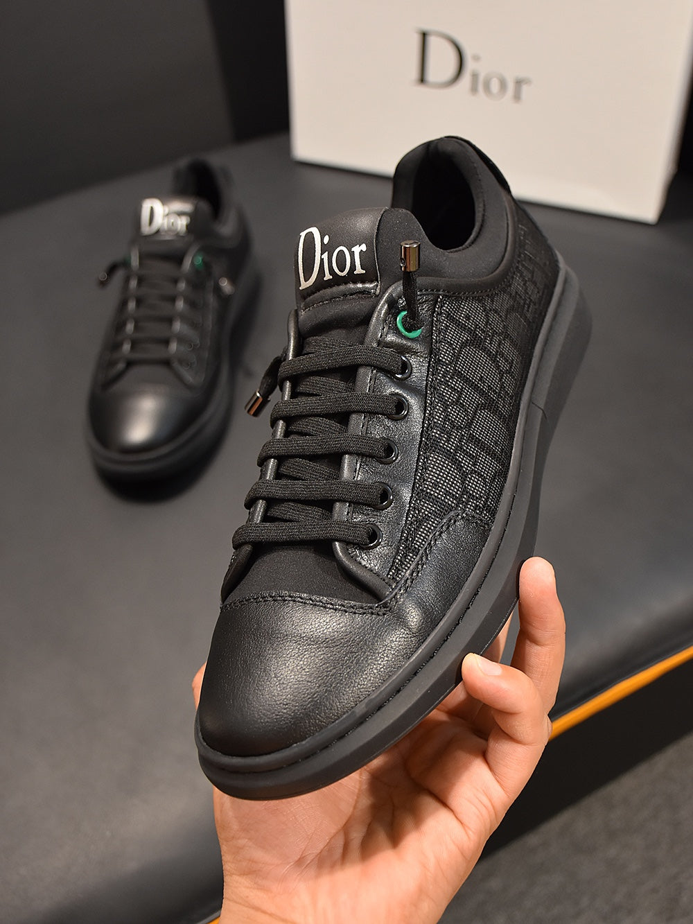Sneaker caña baja DIOR - Imagen 7