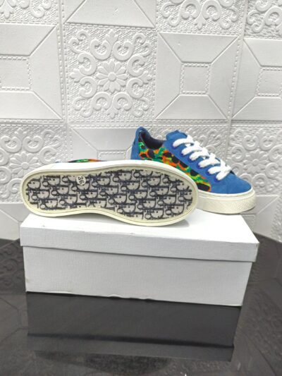 Sneaker estampada DIOR - Imagen 6