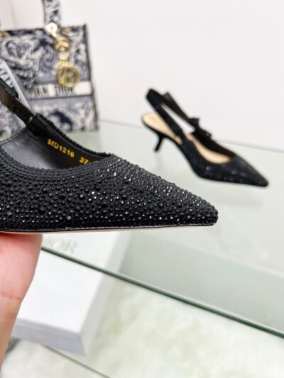 Zapato de salón slingback J'Adior DIOR - Imagen 6