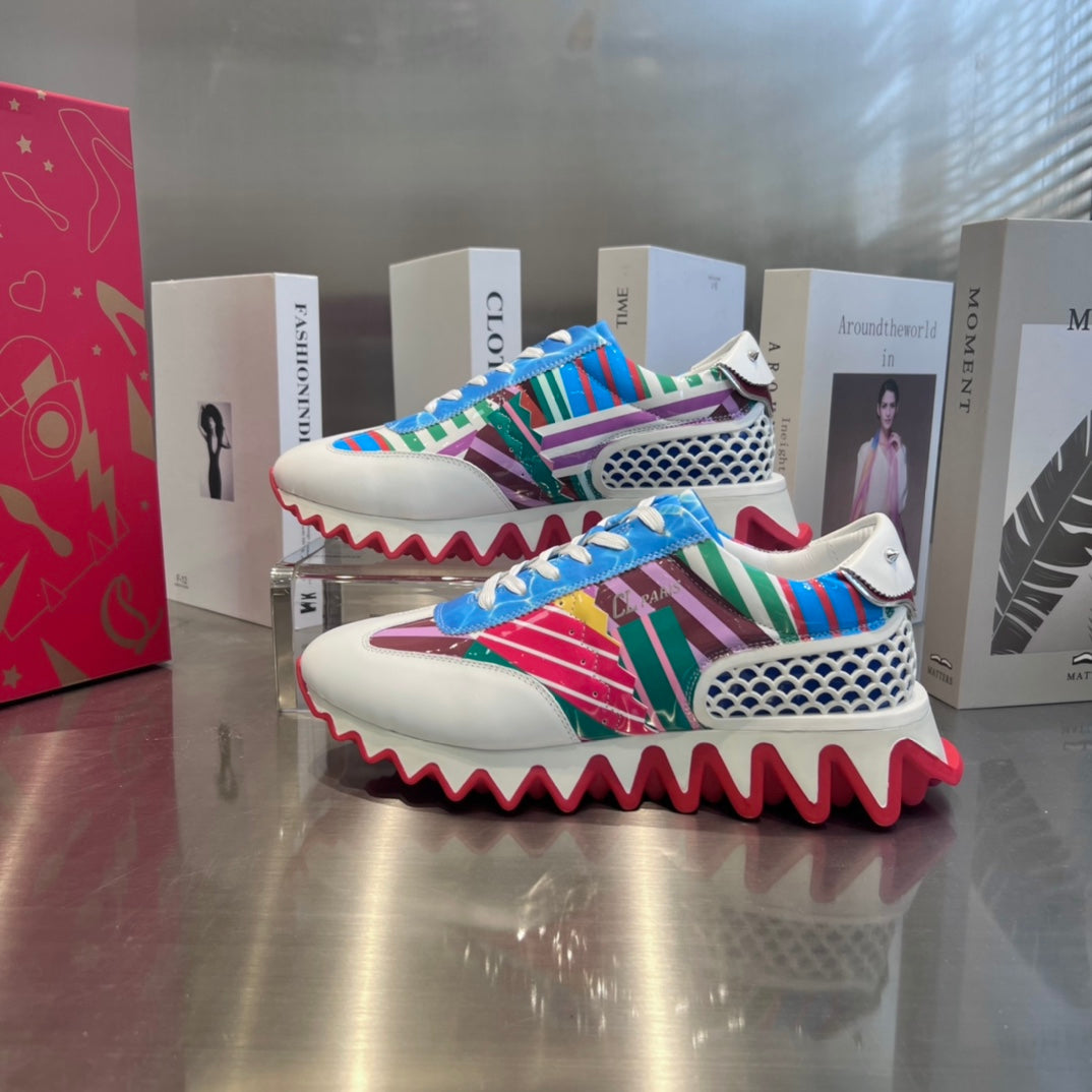 Loubishark CHRISTIAN LOUBOUTIN
