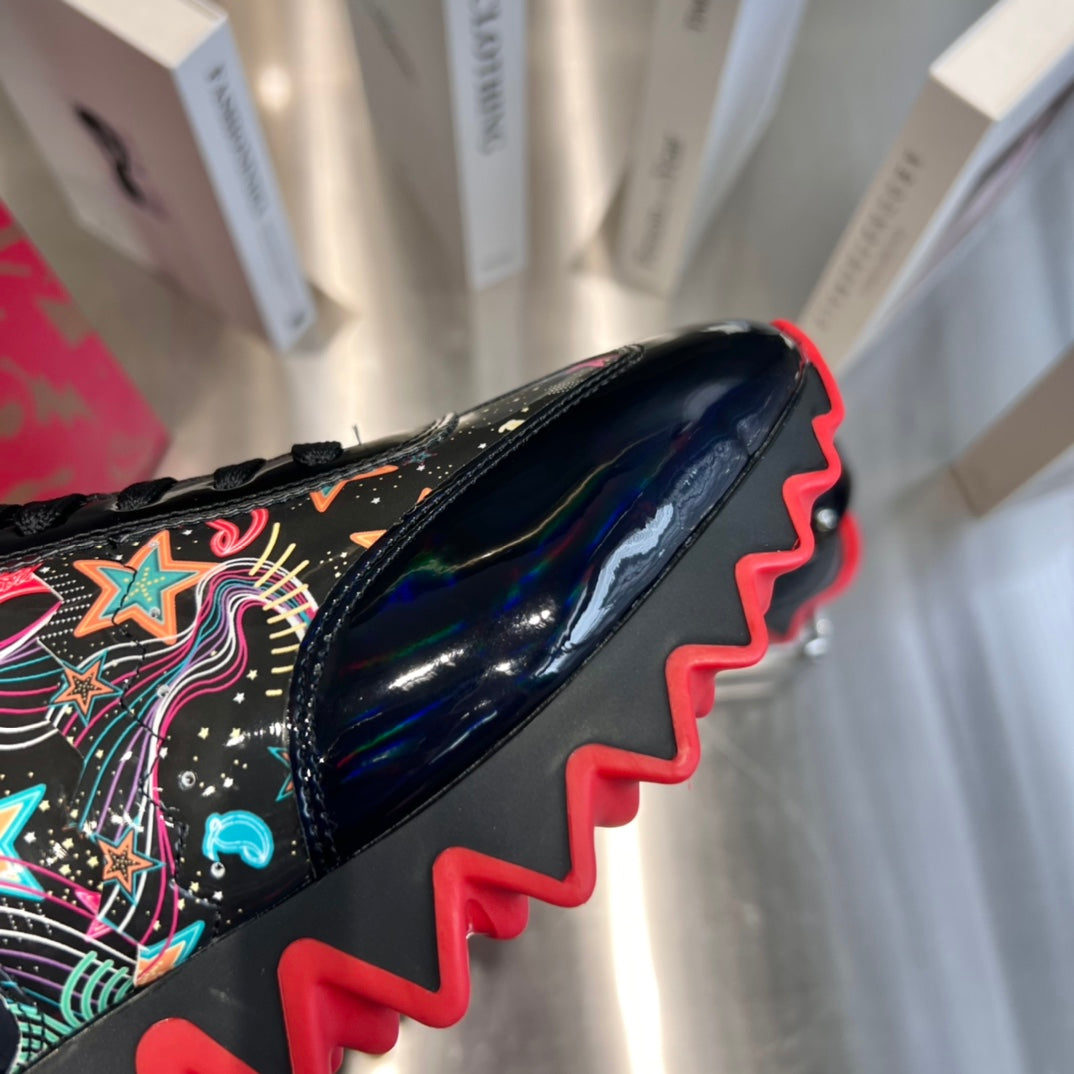 Loubishark CHRISTIAN LOUBOUTIN - Imagen 6