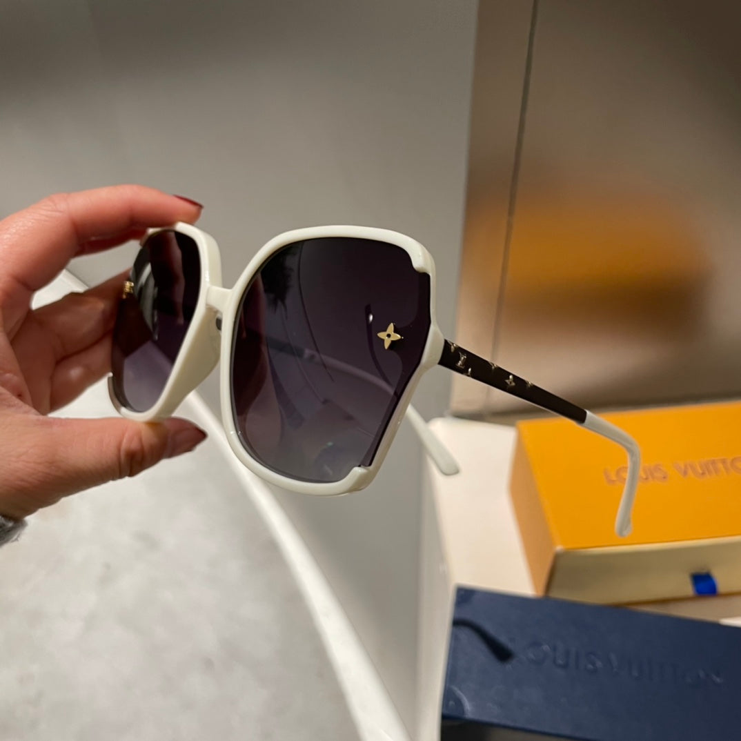Gafas de sol My Monogram Round LOUIS VUITTON - Imagen 2