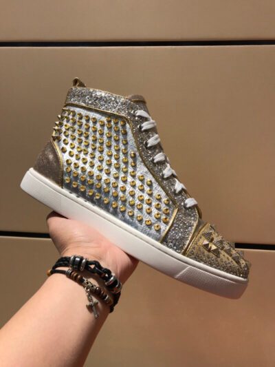 Lou Spike CHRISTIAN LOUBOUTIN - Imagen 7