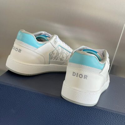 Sneaker caña baja B27 DIOR - Imagen 6