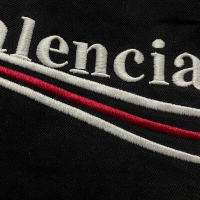 Cazadora politic BALENCIAGA - Imagen 3