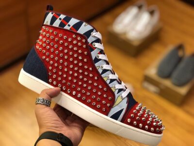 Lou Spike CHRISTIAN LOUBOUTIN - Imagen 5