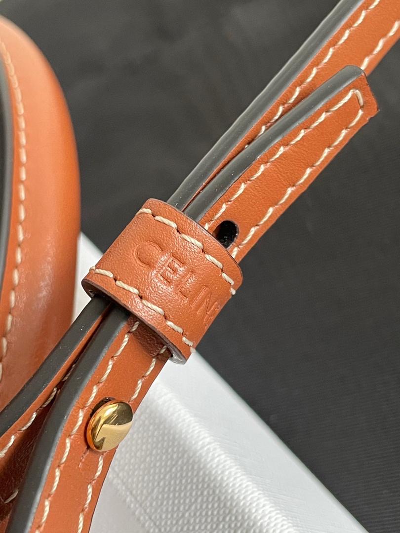 BOLSO VERTICAL MINI CELINE - Imagen 6