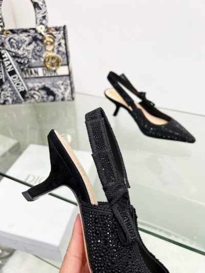 Zapato de salón slingback J'Adior DIOR - Imagen 7