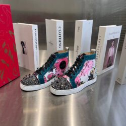 Lou Spikes CHRISTIAN LOUBOUTIN