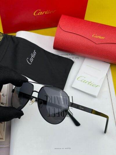 Gafas de sol Santos CARTIER - Imagen 2