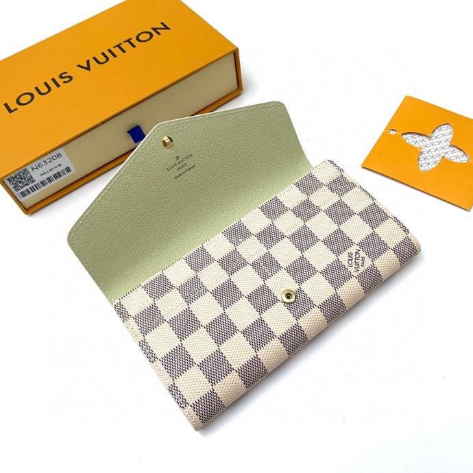 CARTERA SARAH Louis Vuitton - Imagen 4