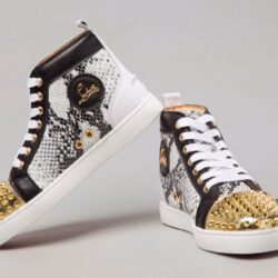 Lou Spikes CHRISTIAN LOUBOUTIN