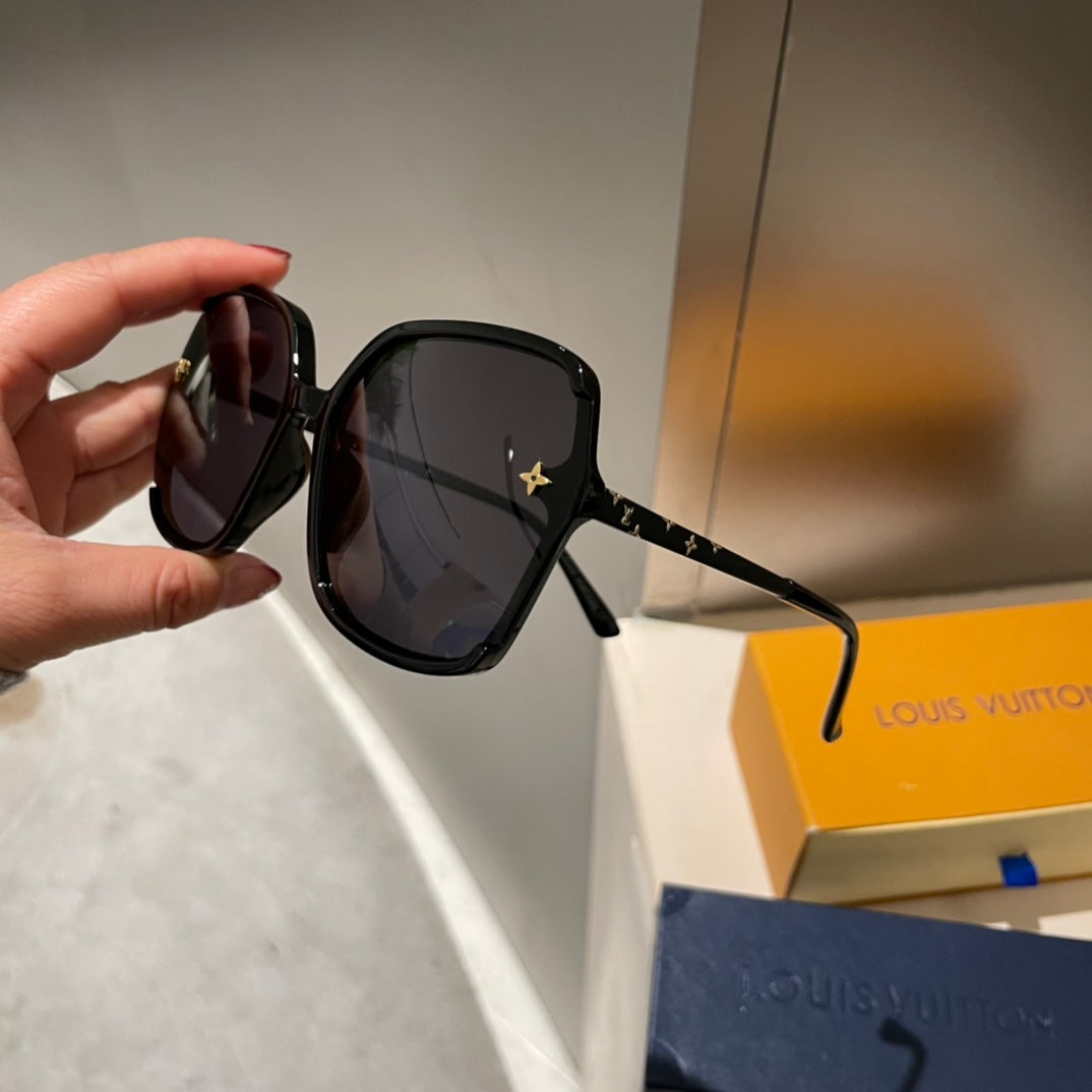 Gafas de sol My Monogram Round LOUIS VUITTON - Imagen 2