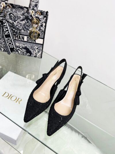 Zapato de salón slingback J'Adior DIOR - Imagen 8