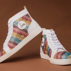 Lou Spikes CHRISTIAN LOUBOUTIN