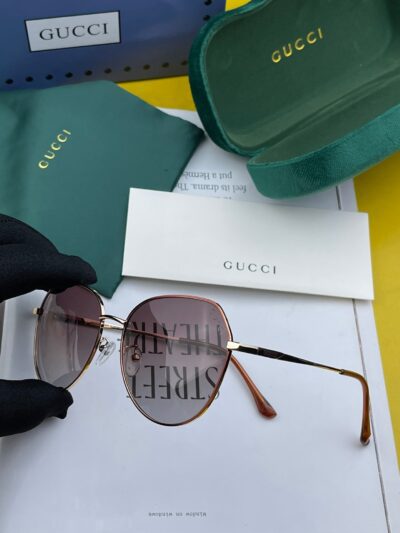 Gafas de sol de aviador GUCCI - Imagen 3