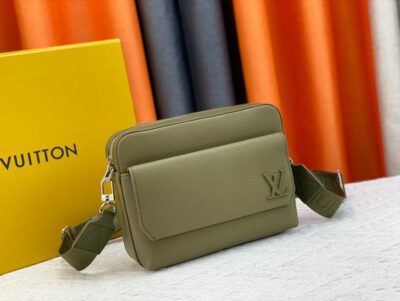 Cartera Fastline con bandolera Louis Vuitton - Imagen 5