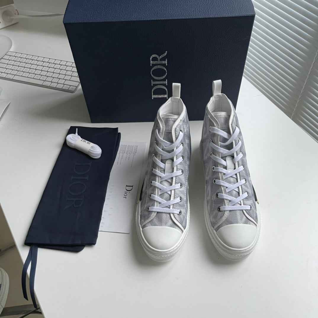 Zapatilla B23 DIOR - Imagen 2