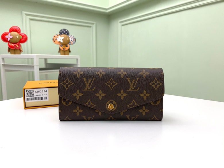 CARTERA SARAH Louis Vuitton - Imagen 9