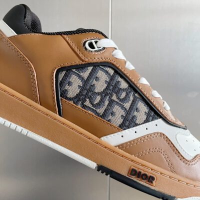 Sneaker caña baja B27 DIOR - Imagen 4