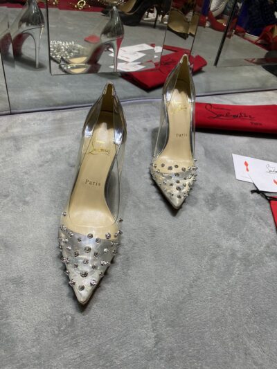 Follies Strass CHRISTIAN LOUBOUTIN - Imagen 4