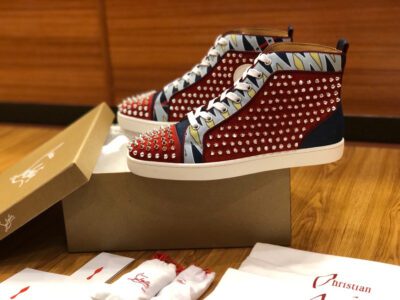 Lou Spike CHRISTIAN LOUBOUTIN - Imagen 4