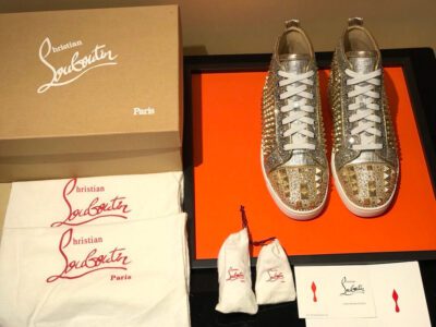 Lou Spike CHRISTIAN LOUBOUTIN - Imagen 3