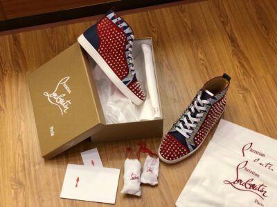 Lou Spike CHRISTIAN LOUBOUTIN