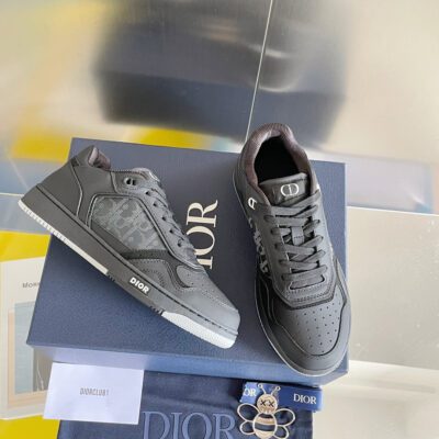 Sneaker caña baja B27 DIOR - Imagen 7