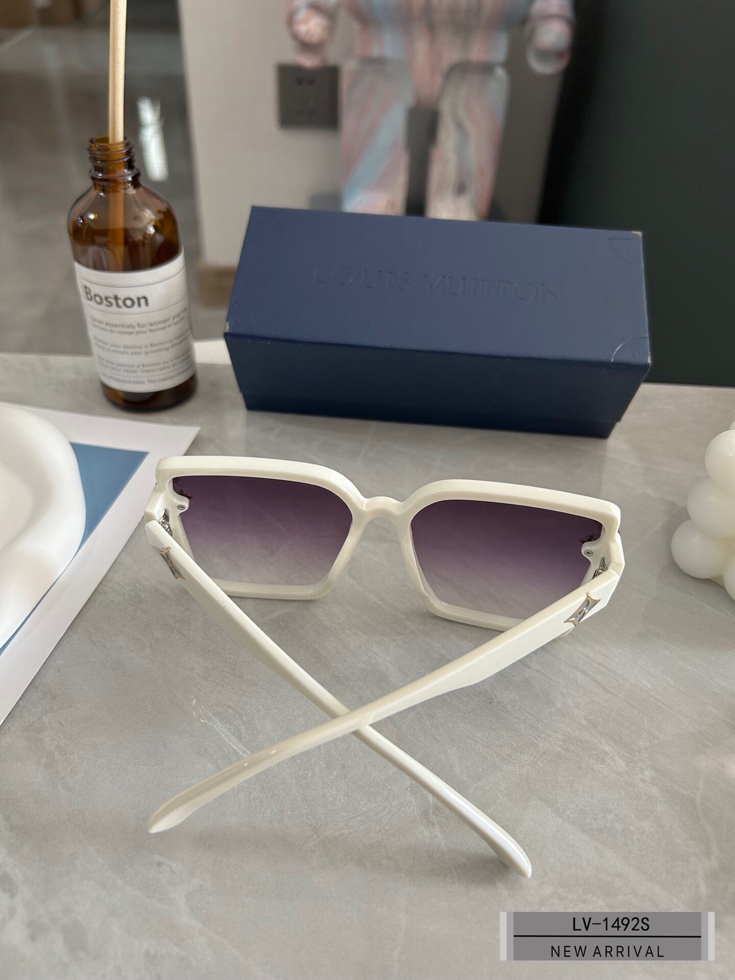 Gafas de sol cuadradas LOUIS VUITTON - Imagen 2