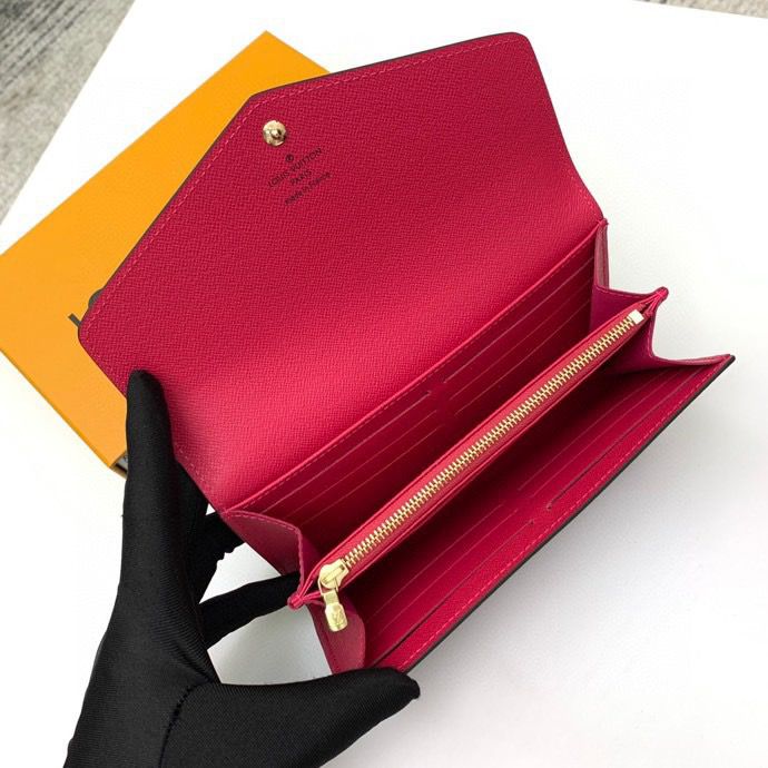 CARTERA SARAH Louis Vuitton - Imagen 4