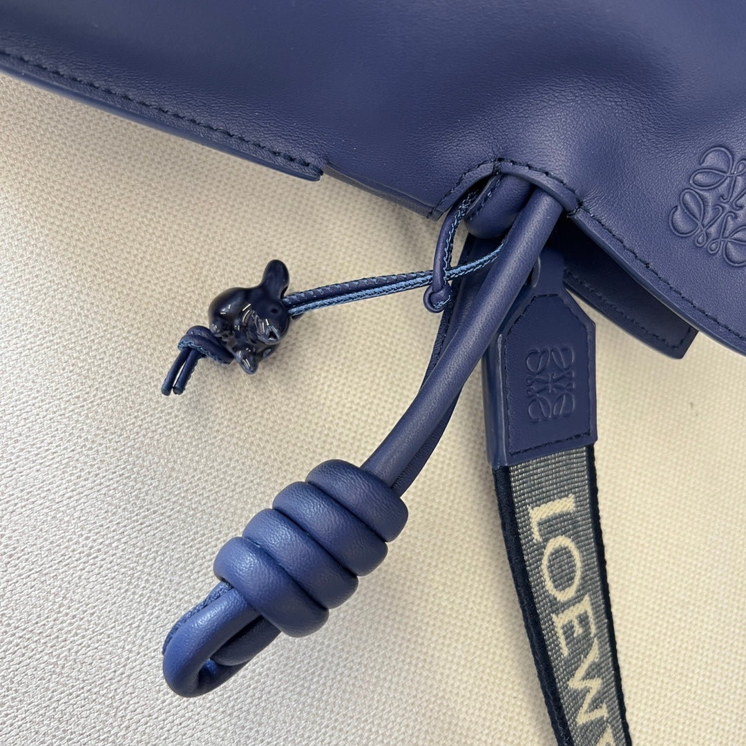 Bolso Flamenco Clutch LOEWE - Imagen 7