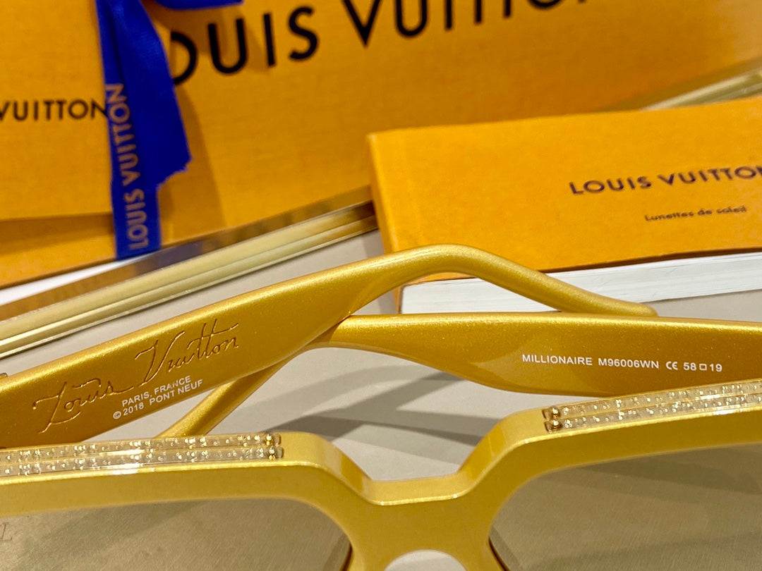 Gafas de sol 1.1 Millionaires LOUIS VUITTON - Imagen 2