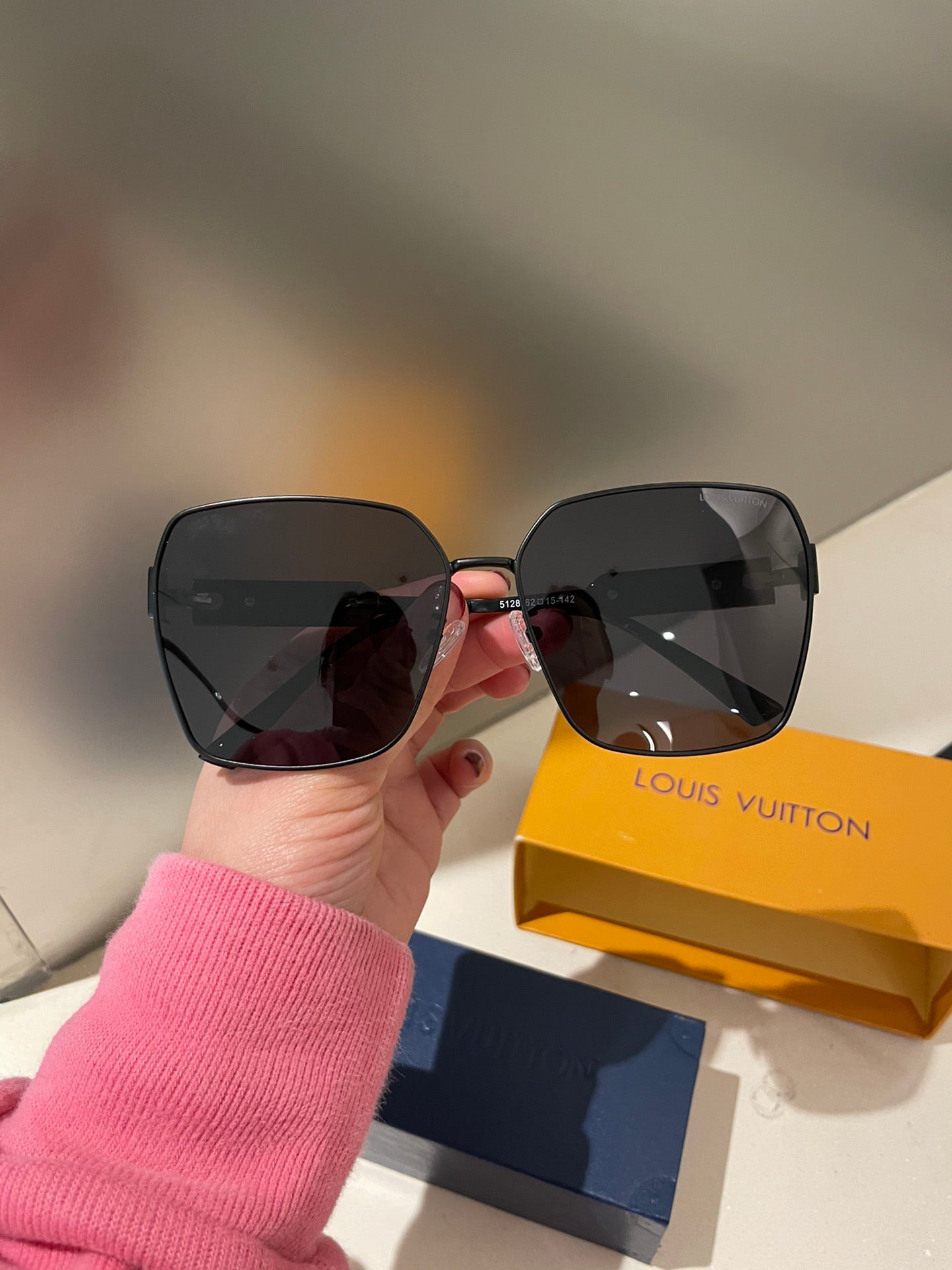 Gafas de sol My Monogram Square LOUIS VUITTON