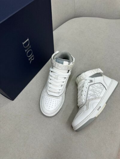 Sneaker caña alta B27 DIOR