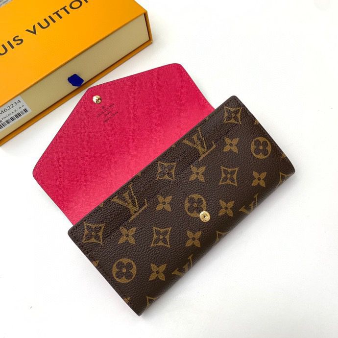 CARTERA SARAH Louis Vuitton - Imagen 3