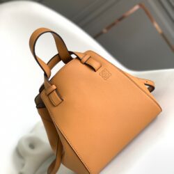 Bolso Hammock Nugget LOEWE