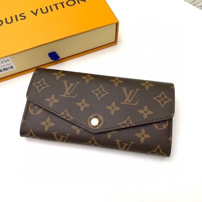 CARTERA SARAH Louis Vuitton - Imagen 7
