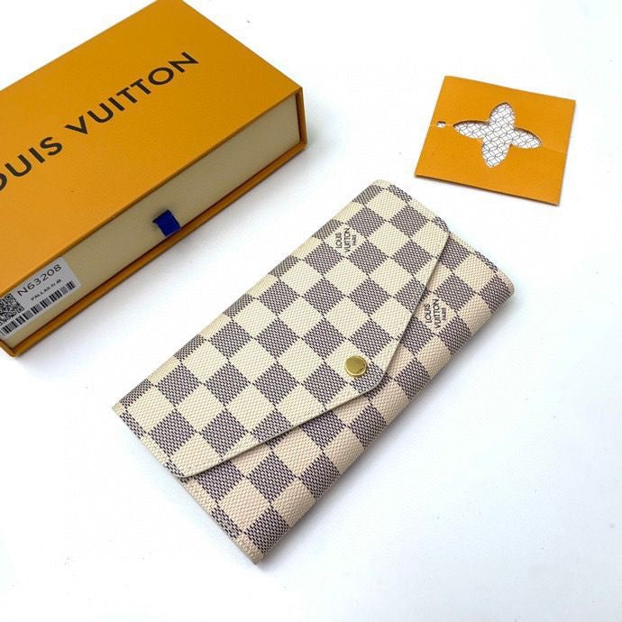 CARTERA SARAH Louis Vuitton - Imagen 7