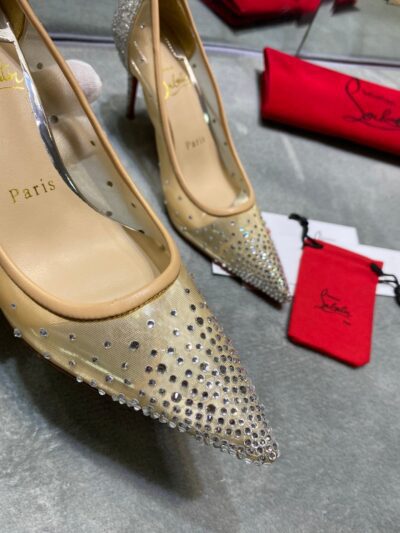 Follies Strass CHRISTIAN LOUBOUTIN - Imagen 6