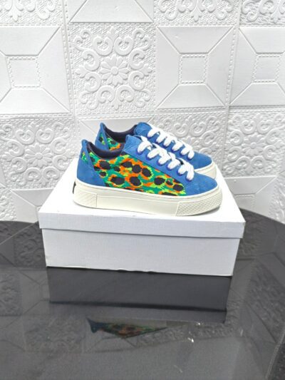 Sneaker estampada DIOR