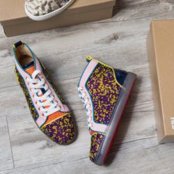 Lou Spikes CHRISTIAN LOUBOUTIN