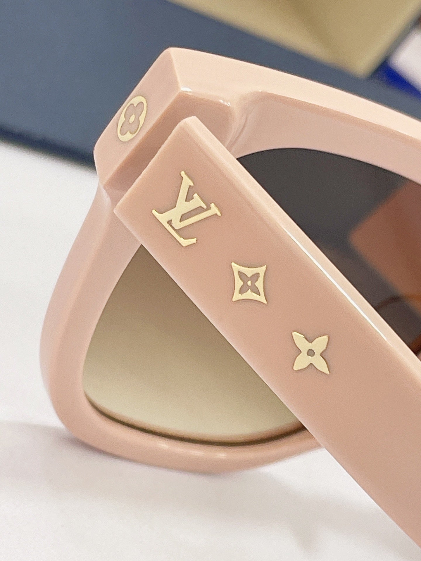 Gafas de sol My Monogram Square LOUIS VUITTON - Imagen 2