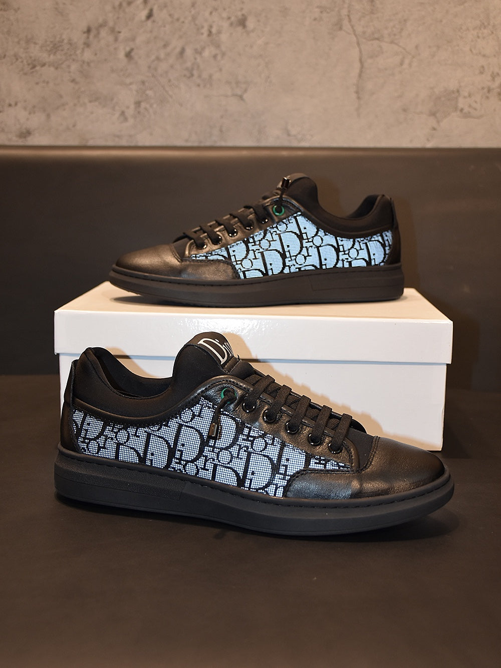 Sneaker caña baja DIOR - Imagen 5