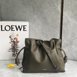 Bolso Flamenco Clutch mediano Loewe