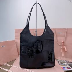 Bolso Ivy Patchwork Miu Miu