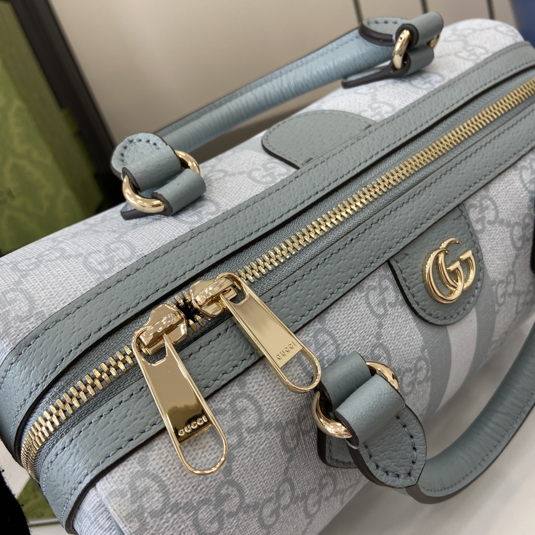 Bolso de mano Ophidia pequeño Gucci - Imagen 6